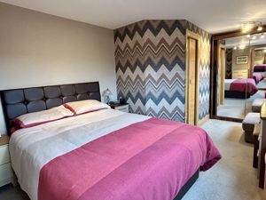 Master Bedroom- click for photo gallery